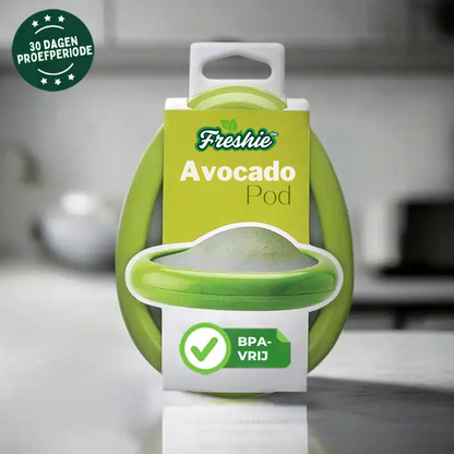 Freshie™ - Herbruikbare groente- en fruitdeksels